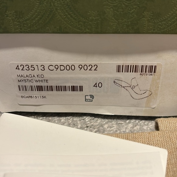 Gucci Princetown Mules 40. Black Slip ons. - Picture 13 of 16